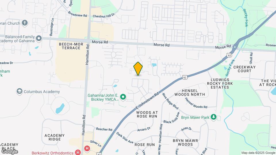 696 Wilke Pl Map and Location Details