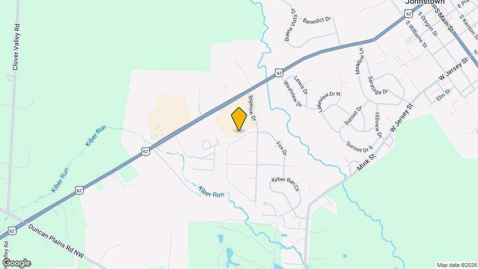 200 Whitetail Trail Map and Location Details