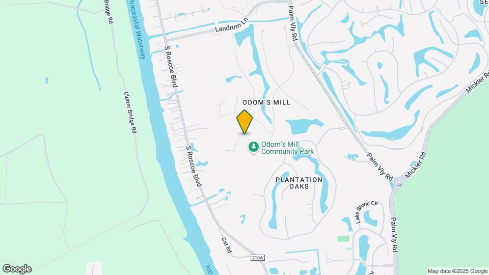 840 Mill Stream Rd Map and Location Details