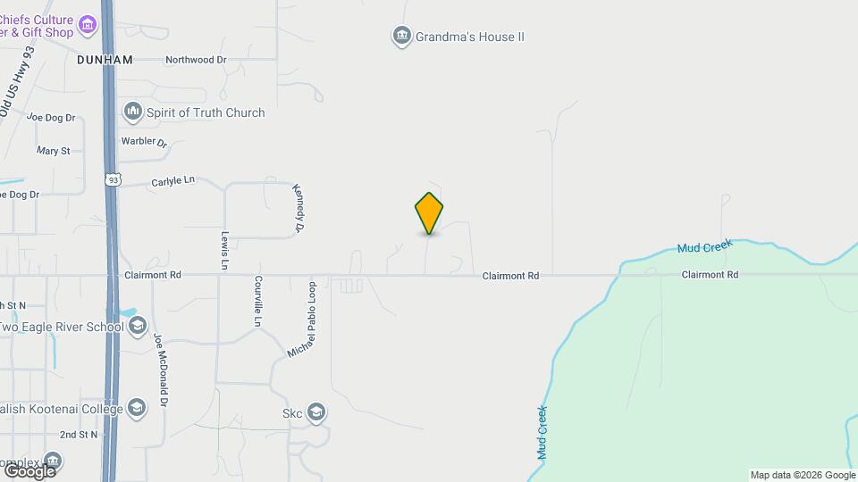 41963 Hidden Forest Ln Map and Location Details