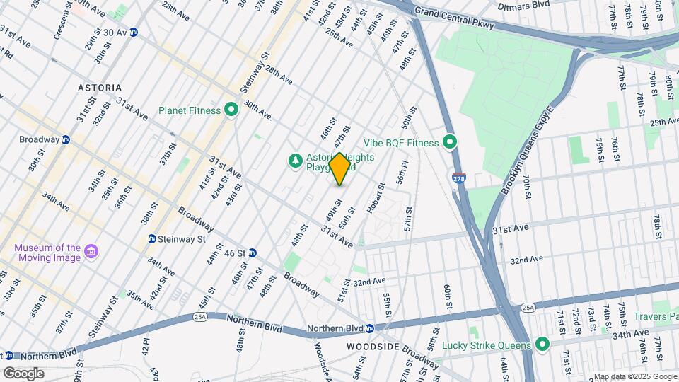 30-42 49th St Map and Location Details