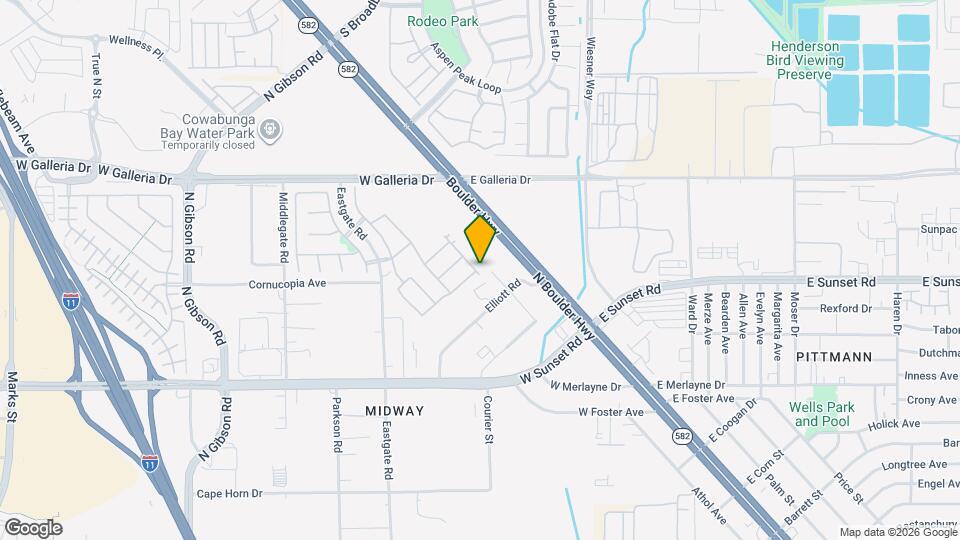 604 Sumatra Pl Map and Location Details