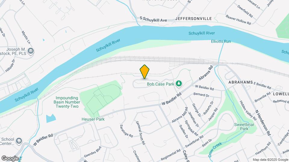 347 Glenn Rose Cir Map and Location Details