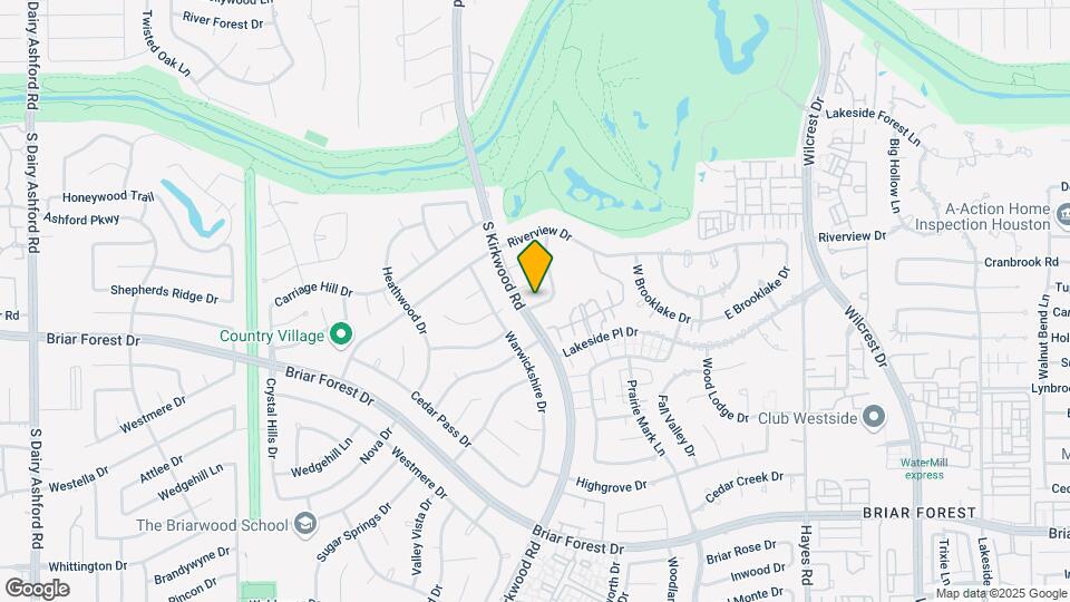 1382 Beaujolais Ln Map and Location Details