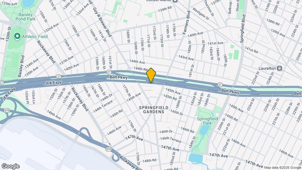 177-69 Meadow Rd Map and Location Details