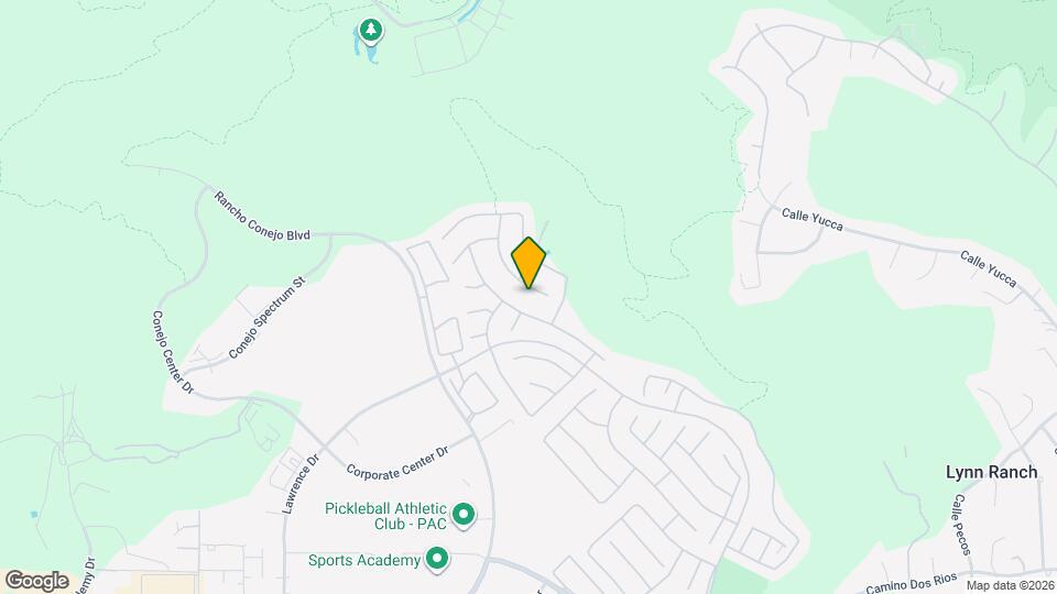 1775 Red Robin Pl Map and Location Details