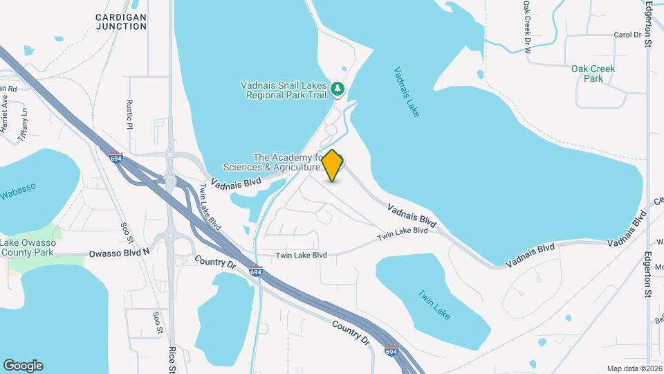 137 Skyline Dr Map and Location Details