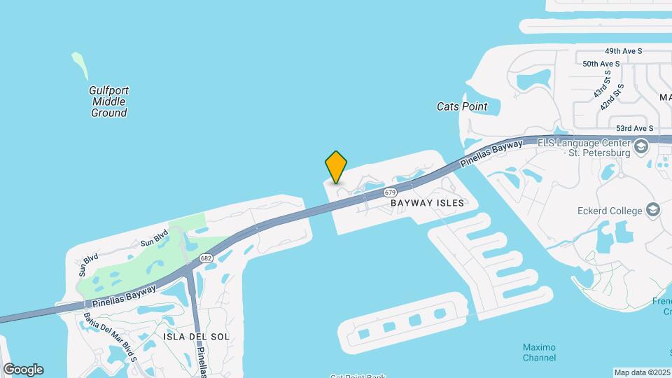 5281 Isla Key Blvd S Map and Location Details