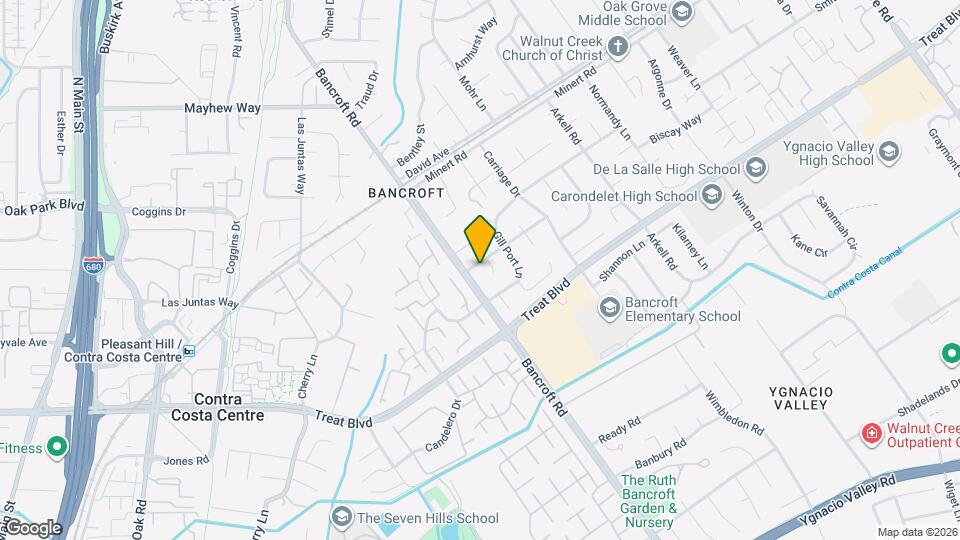 2035 Dorsch Rd Map and Location Details