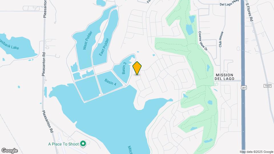 11923 Cink Dr Map and Location Details