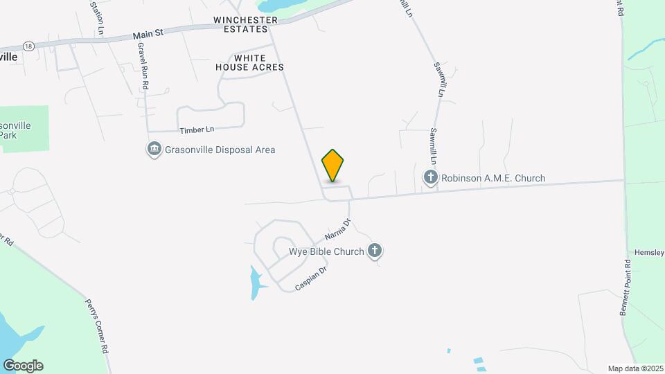 107 Sampson Ln Map and Location Details