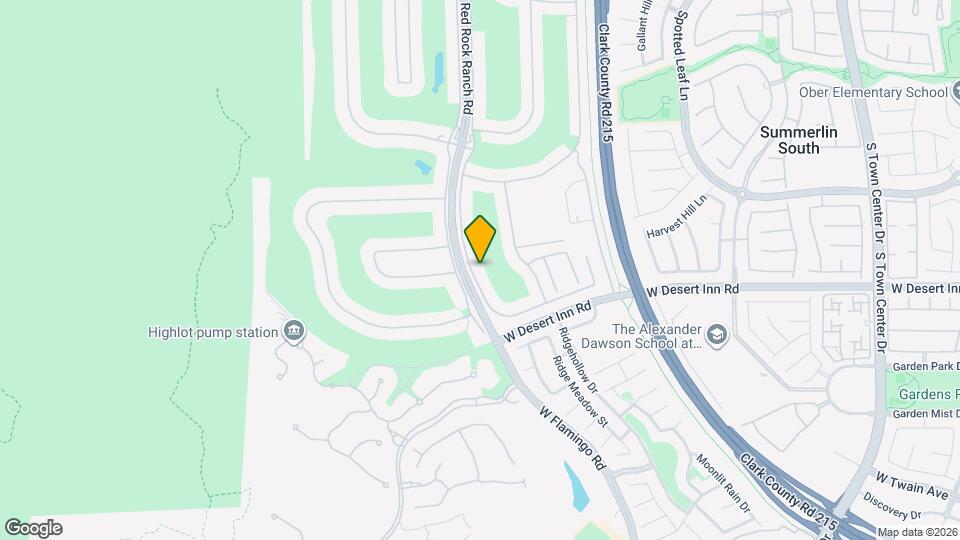 3298 Dove Run Creek Dr Map and Location Details