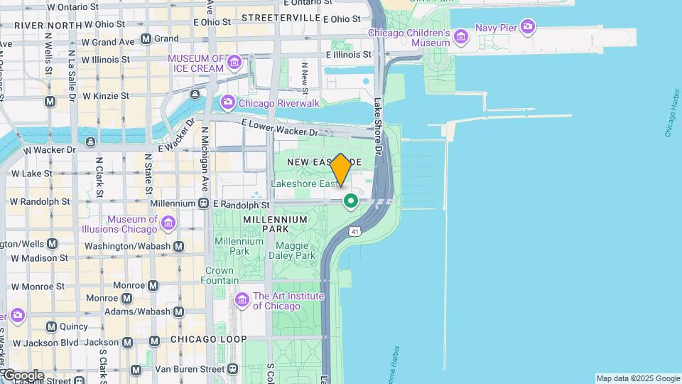 400 E Randolph St Rentals in Chicago, IL