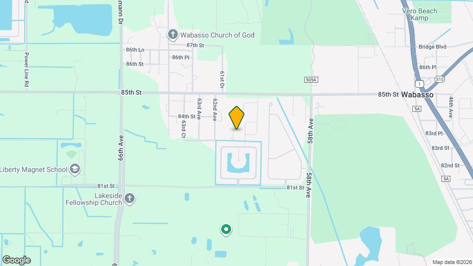 8330 Summer Lake Dr SW Map and Location Details