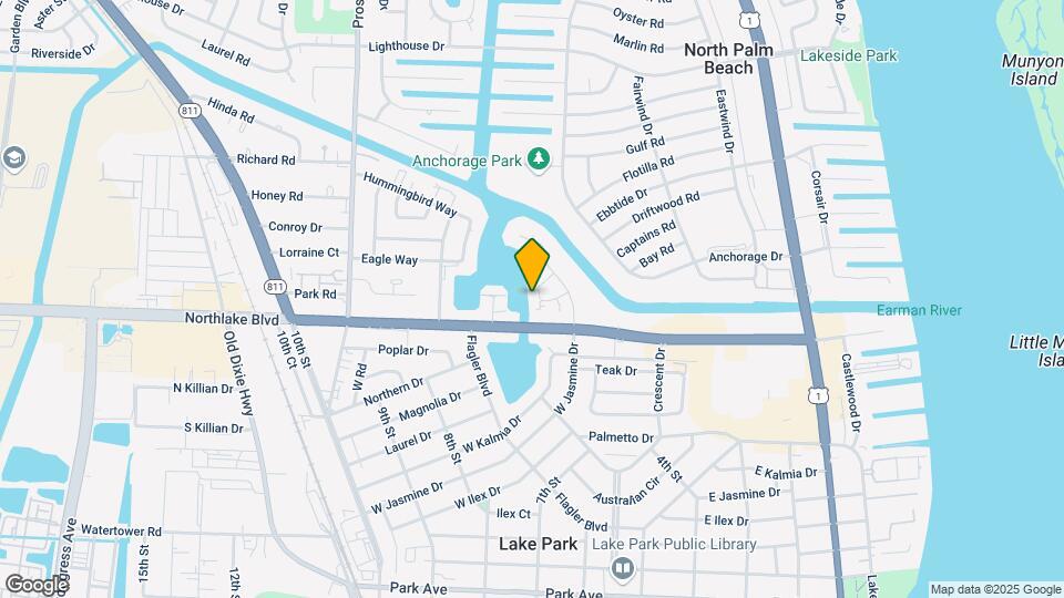 316 Southwind Ct Map and Location Details