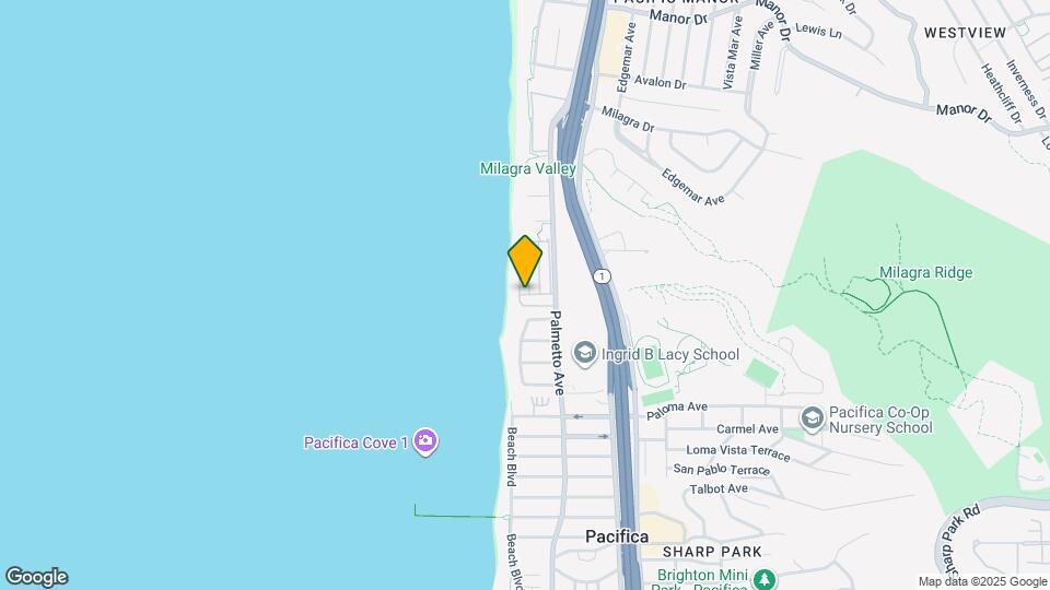 22 Dahlberg Dr Map and Location Details