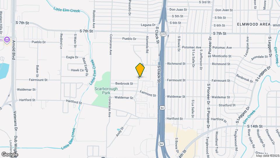 5249 Foxmoor Ct Map and Location Details