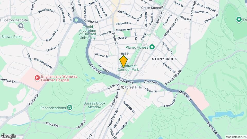 13 Anson St, Unit 2 Map and Location Details