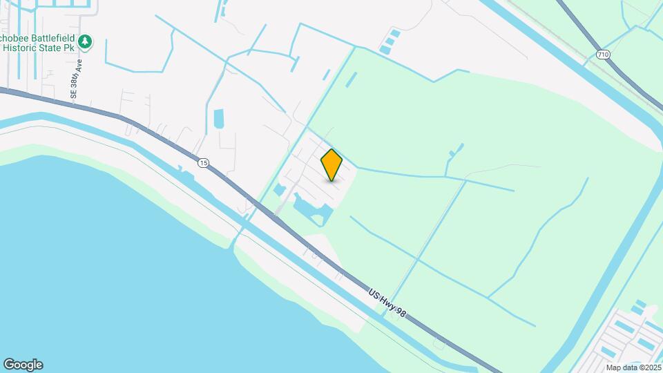 5218 SE 43rd St Map and Location Details