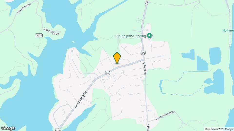 1307 Armstrong Rd Map and Location Details