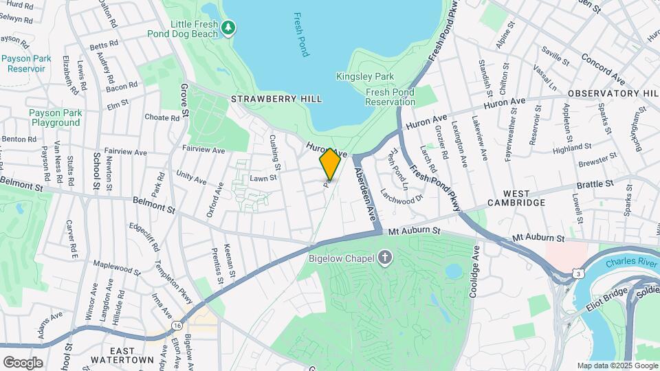 54 Park Ave, Unit 111 Mapa y Detalles de la Ubicación