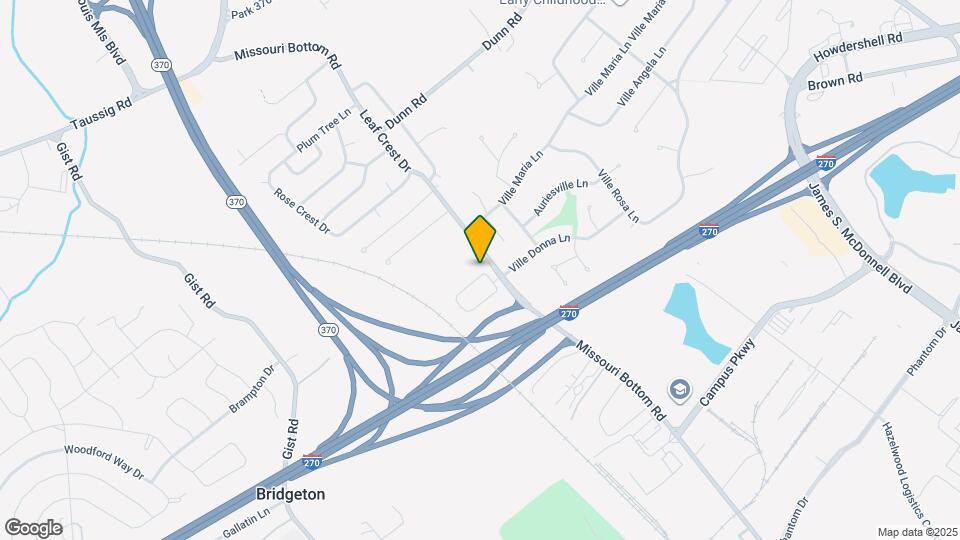 4947 Heritage Heights Cir Map and Location Details