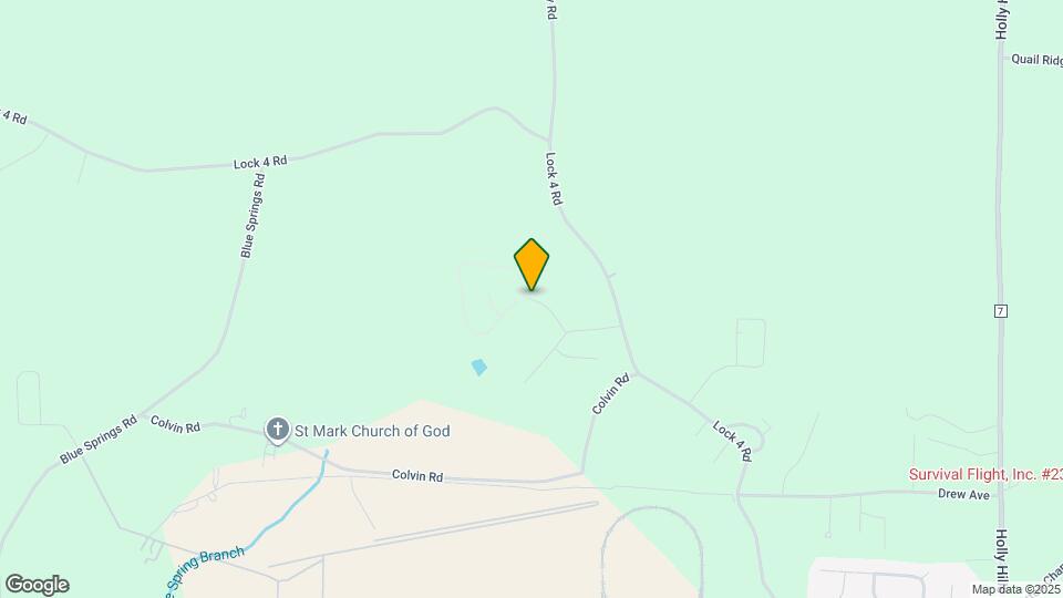 180 White Oak Cir Map and Location Details