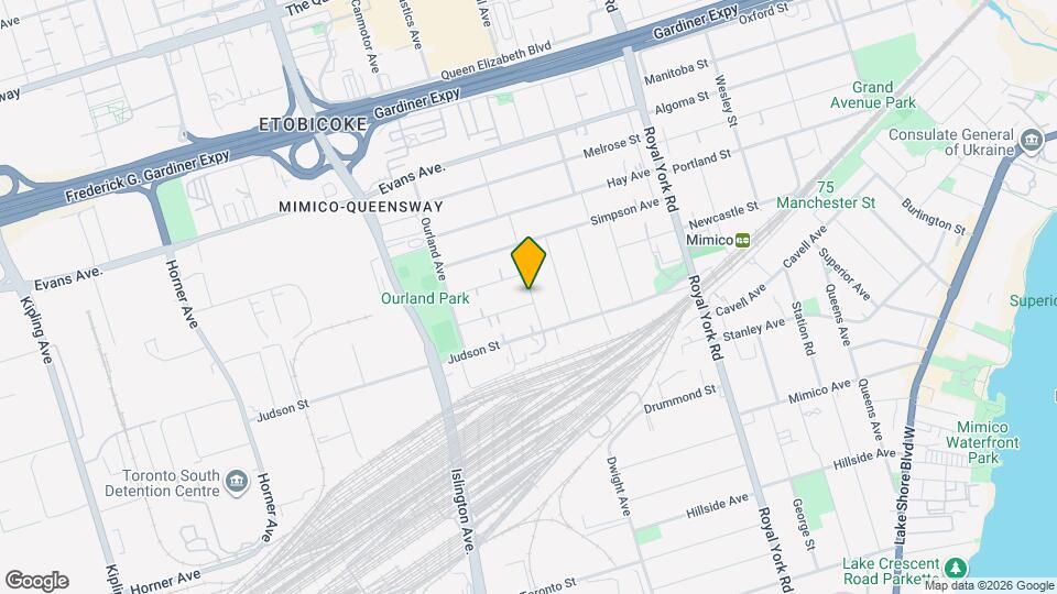 8 Willowbrook Rd Map and Location Details