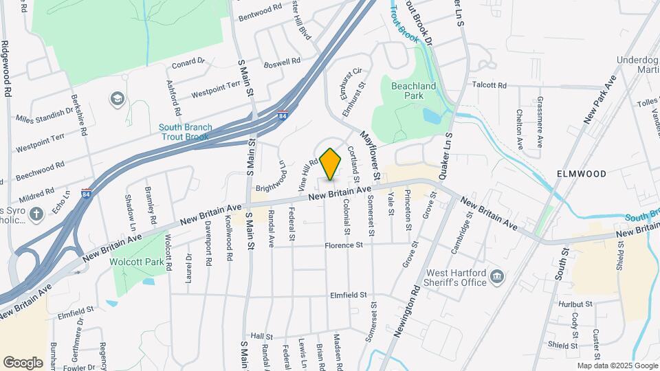 66 Danforth Ln Rentals in West Hartford, CT