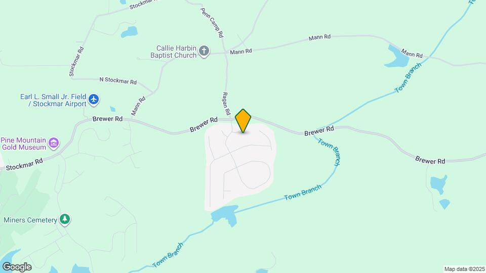 1006 Merlot Ct Map and Location Details