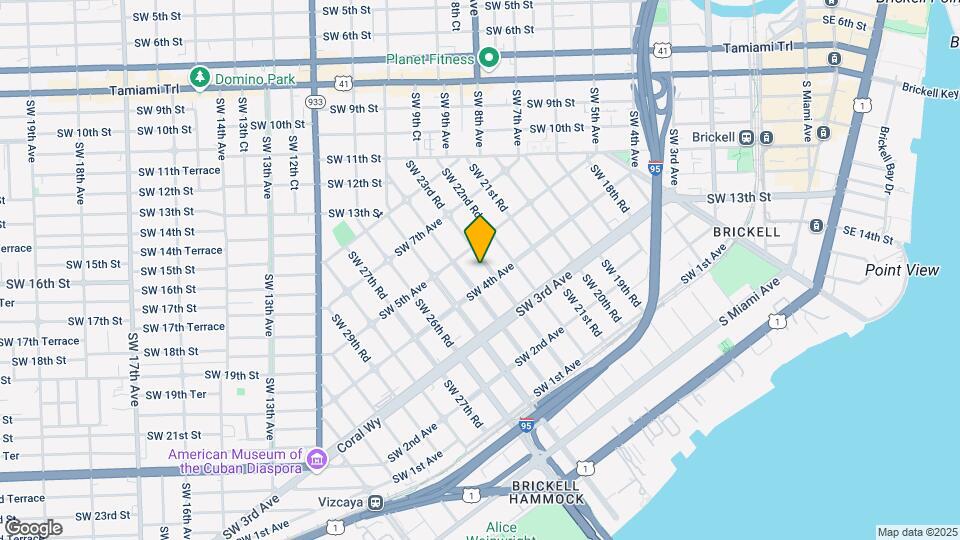 428 SW 23rd Rd Map and Location Details