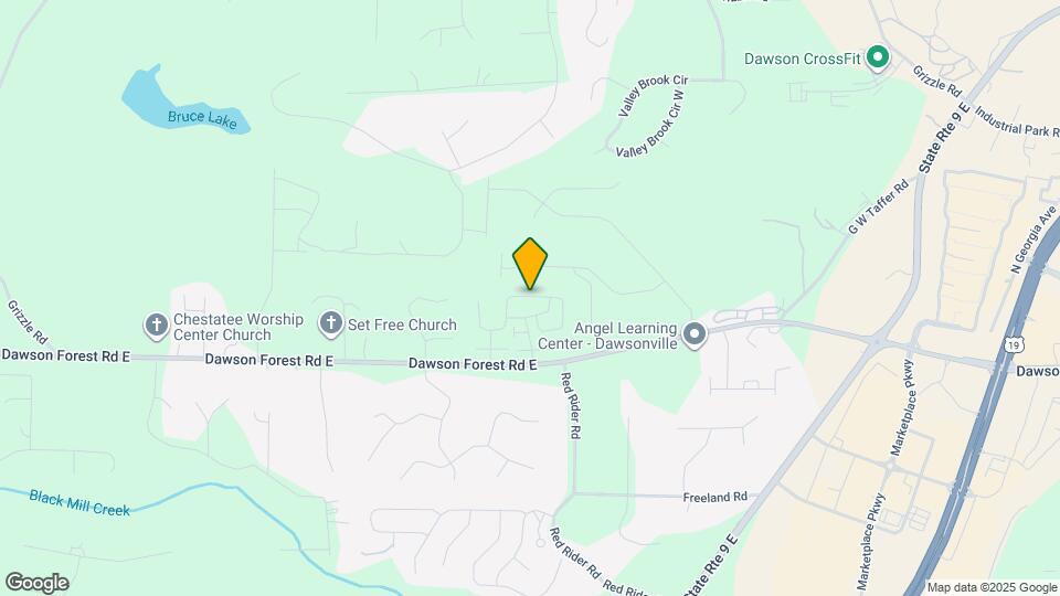 243 Riley Cir Mapa y Detalles de la Ubicación