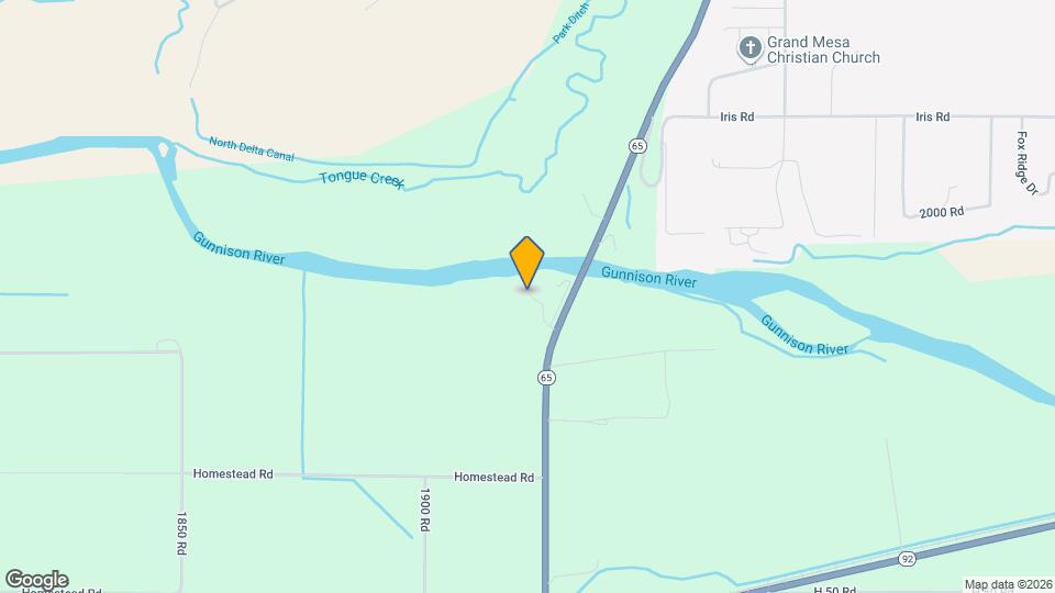 8041 Highway 65 Rentals in Delta, CO