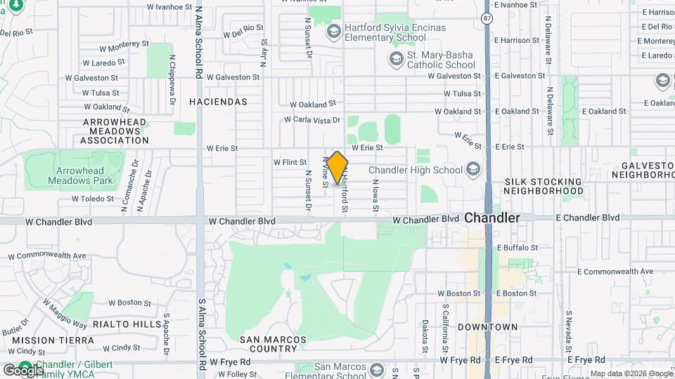 Hartford Apartments Chandler, AZ Apartments For Rent