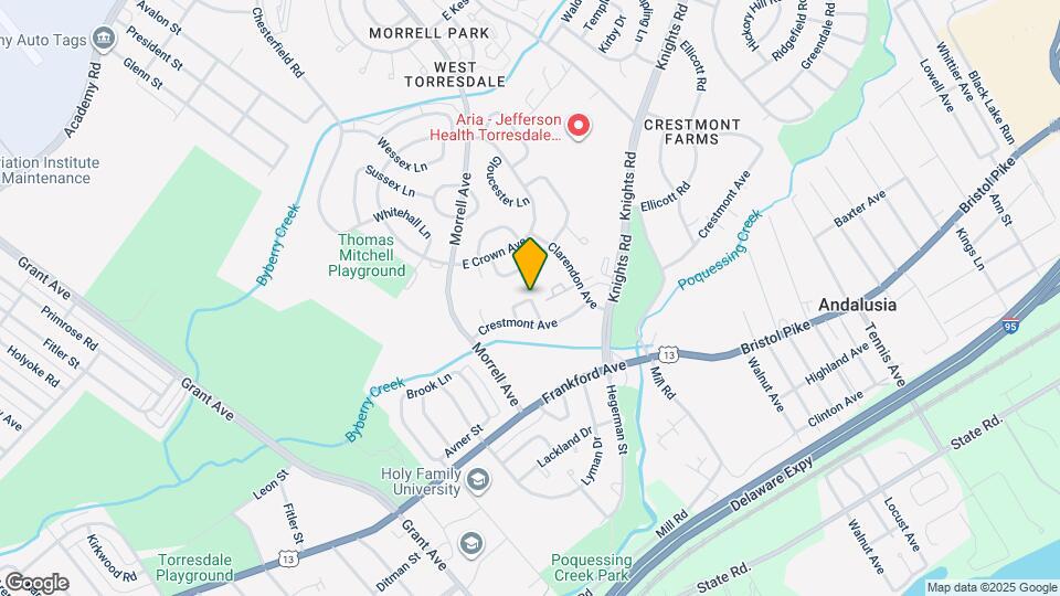 3700 Vale Ln Map and Location Details