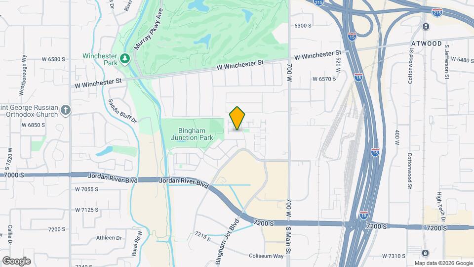 913 Delorean Ln Map and Location Details