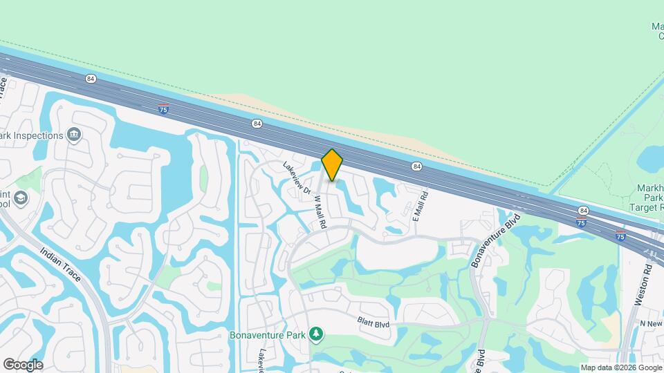 5 Gables Blvd Map and Location Details