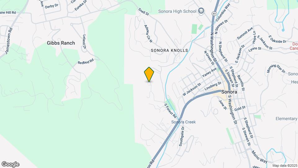 Sylvan Ct Mobile Home Park Map and Location Details