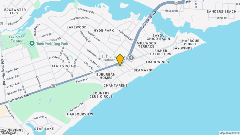 6 Palao Rd Map and Location Details