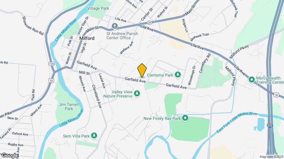 36 Apple Ln Map and Location Details