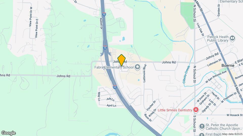 Carrington Place I & II Apartments and Nearby Boerne Apartments For