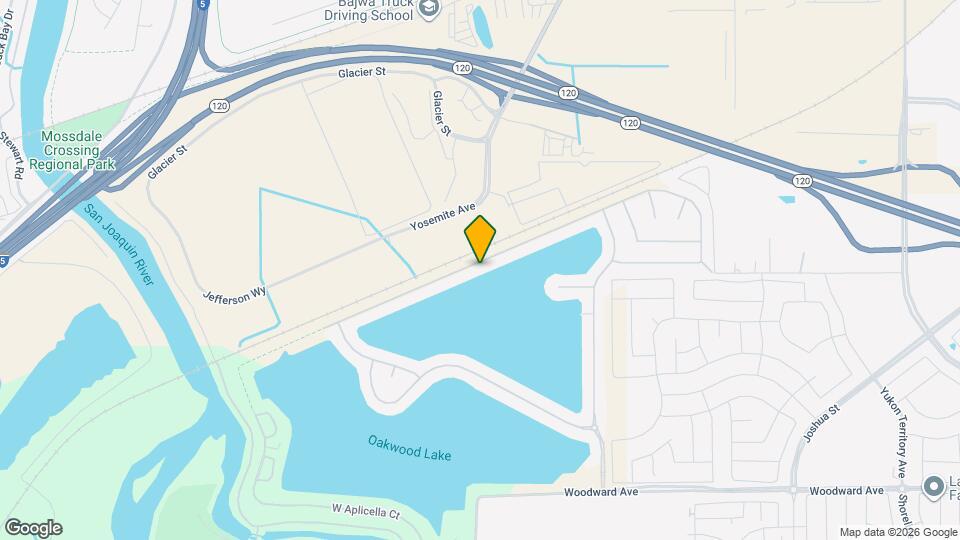 3998 Chiavari Way Map and Location Details