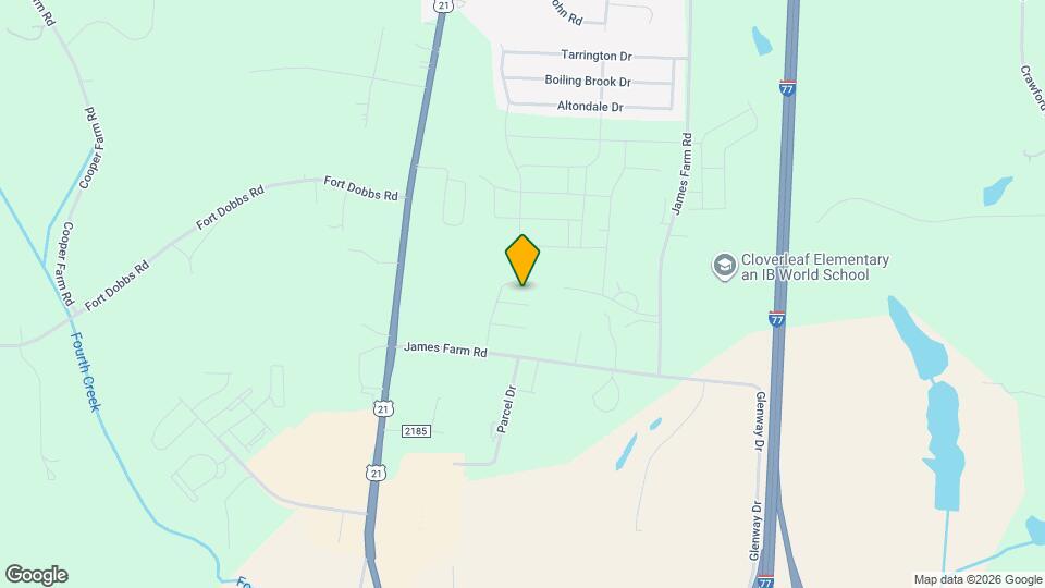 103 Gaelic Dr Map and Location Details