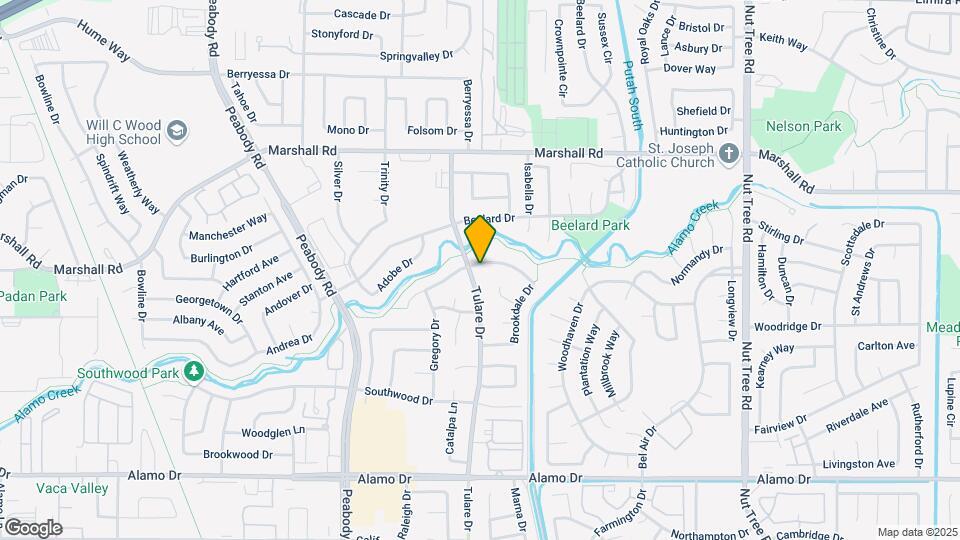 269 Brookdale Dr Map and Location Details