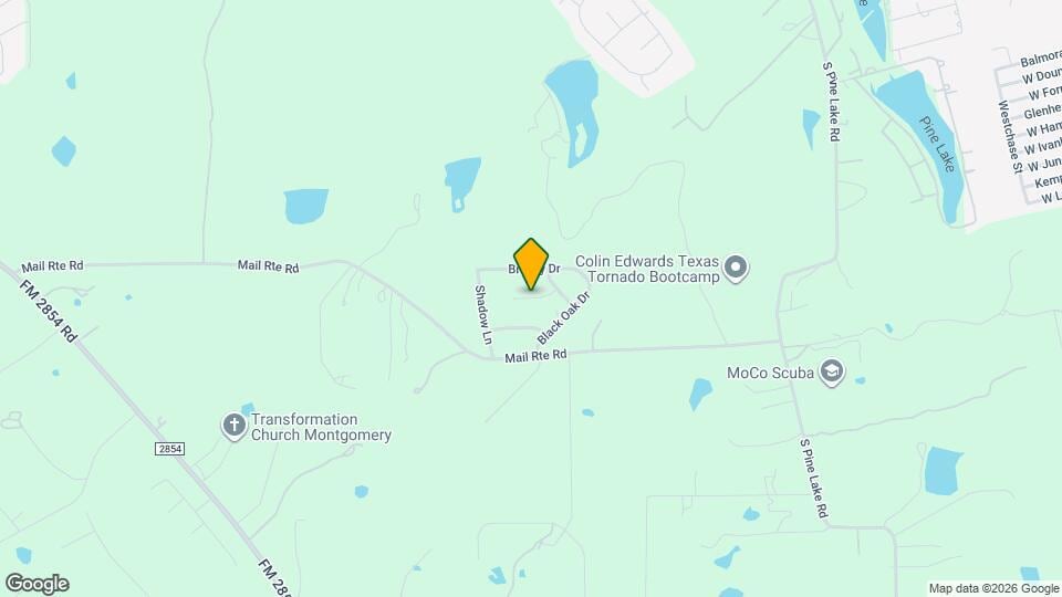 18222 Bonnie Alice Dr Map and Location Details