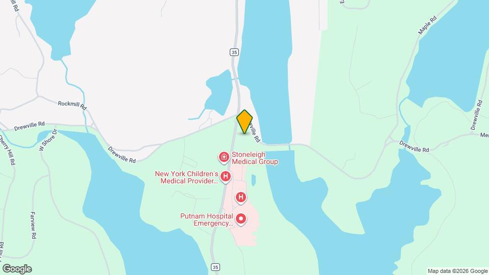 301 Alexandra Ct Map and Location Details