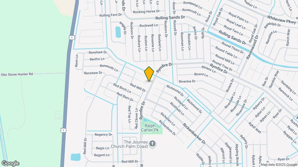 17 Renworth Pl Map and Location Details