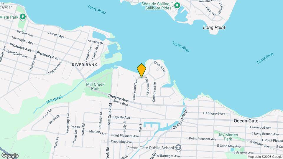 63 Shorewood Dr Map and Location Details