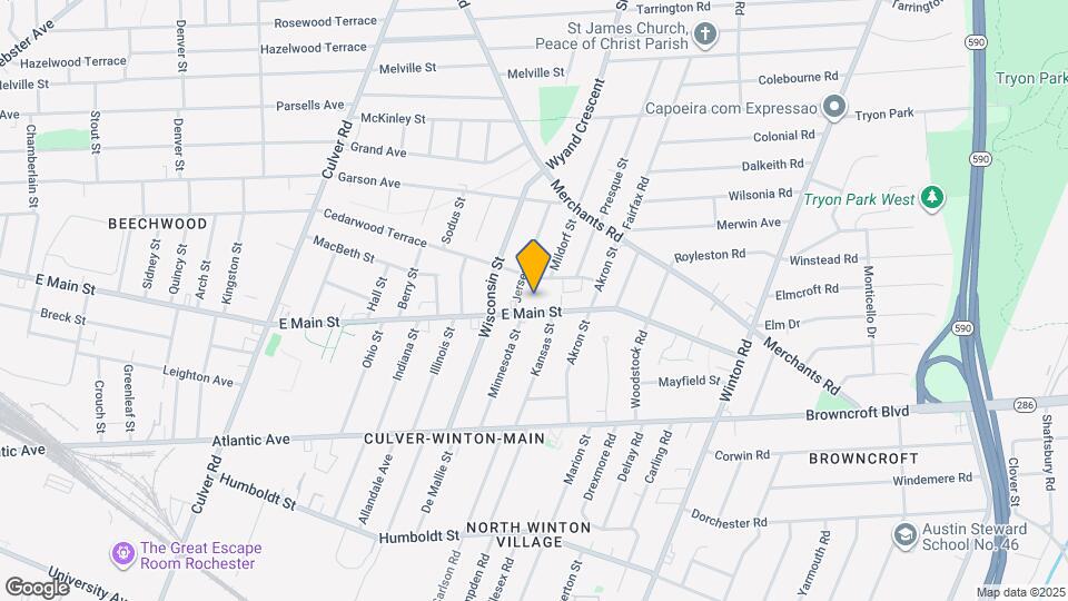 Winton Gardens Towers Apartments Rochester, NY Apartments For Rent