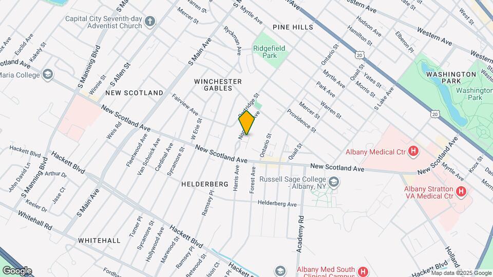 22 Norwood Ave Apartments and Nearby Albany Apartments For Rent